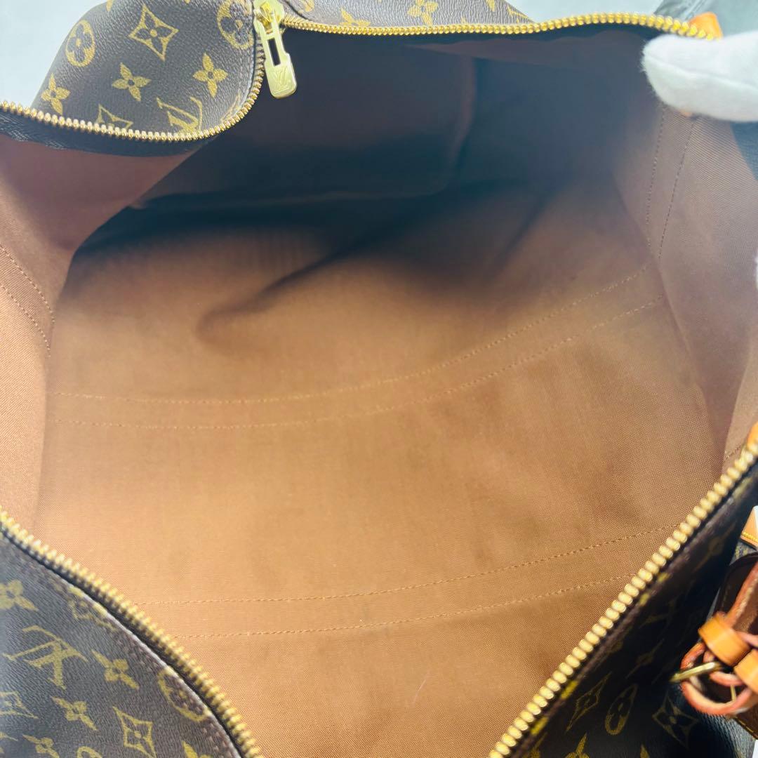美品　LOUIS VUITTON ルイヴィトン モノグラム キーポル　バッグ