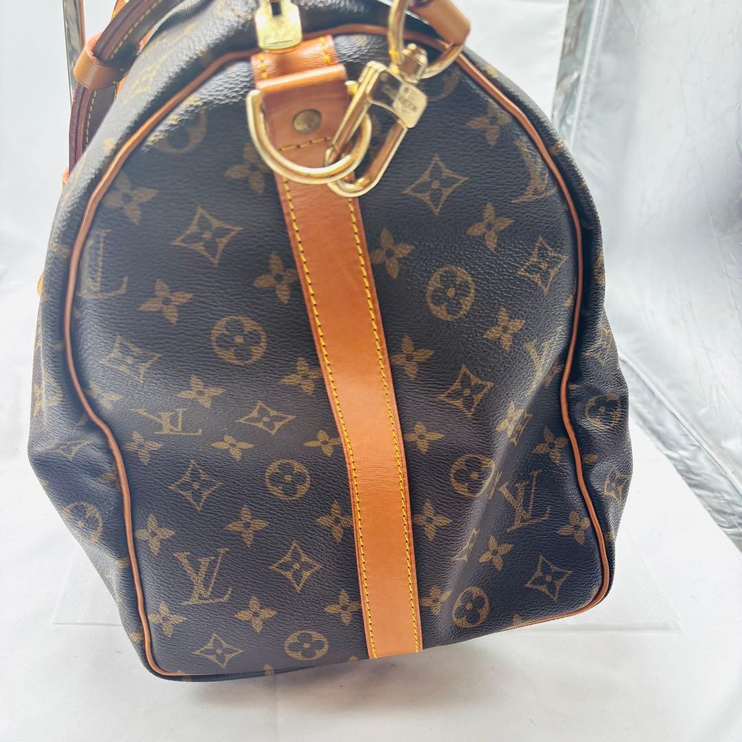 美品　LOUIS VUITTON ルイヴィトン モノグラム キーポル　バッグ
