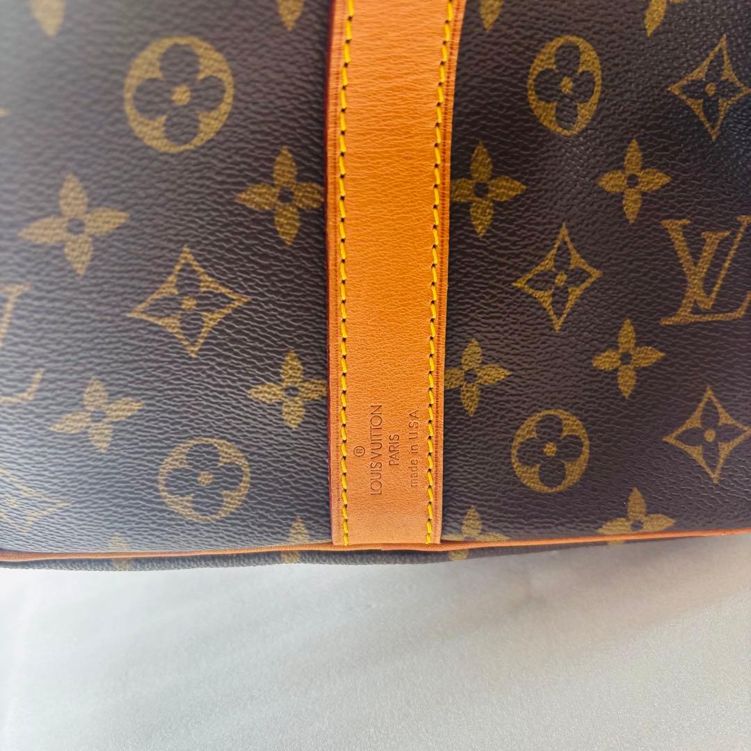 美品　LOUIS VUITTON ルイヴィトン モノグラム キーポル　バッグ