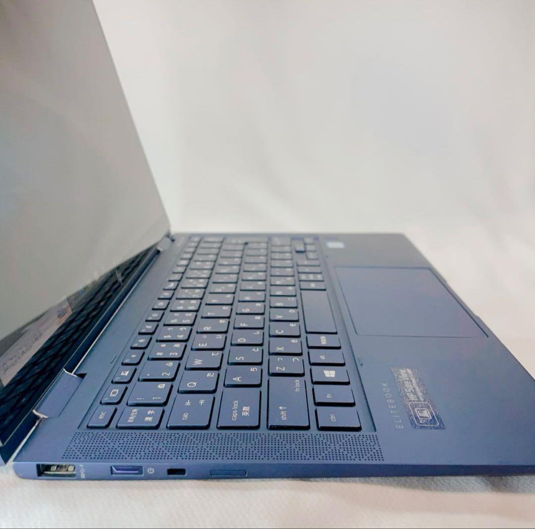HP Elite Dragonfly 2in1 ノートPC 16GB 512GB