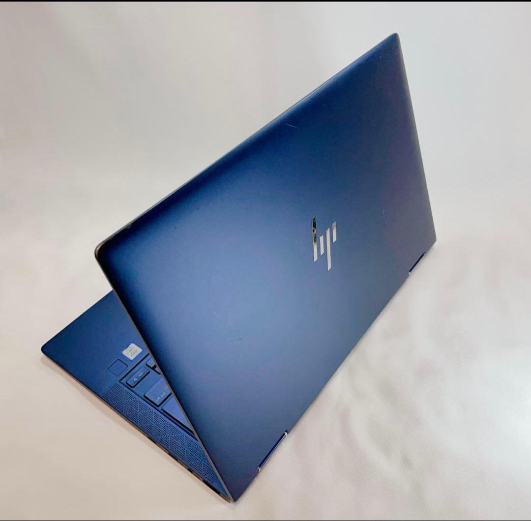 HP Elite Dragonfly 2in1 ノートPC 16GB 512GB