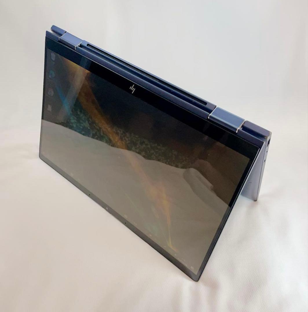 HP Elite Dragonfly 2in1 ノートPC 16GB 512GB