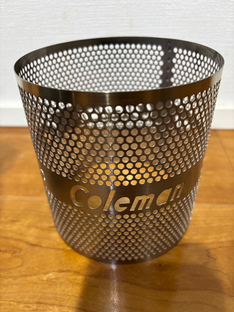 だ*ゅ様 【希少】コールマン285 スペシャルエディション 2004年12月製