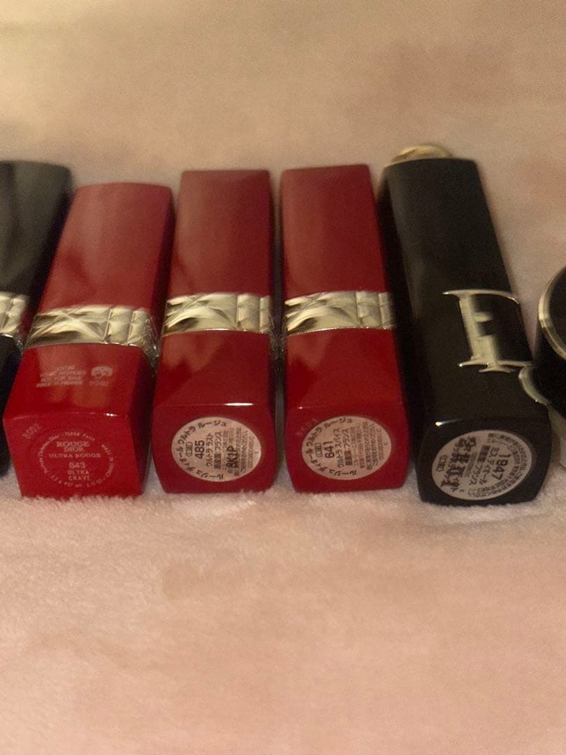 【豪華28点】Dior 大量 デパコス まとめ売り