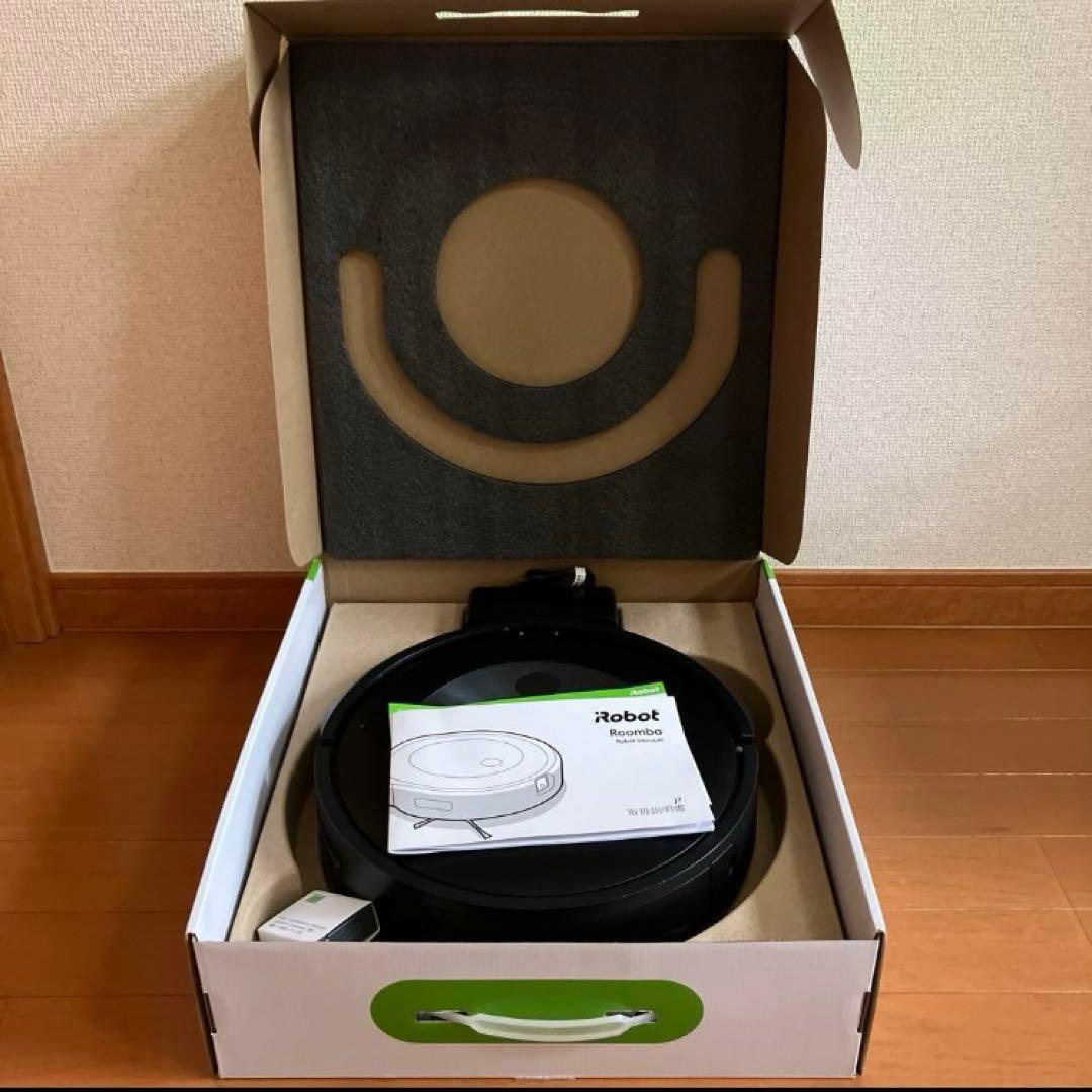 【iRobot Roomba】j715860 ルンバ