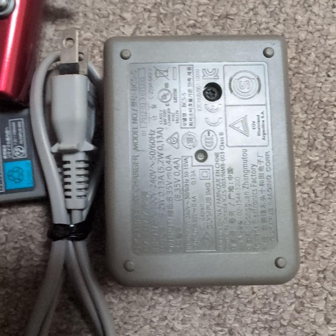 OLYMPUS E-PL3 ミラーレスカメラ レッド　ジャンク