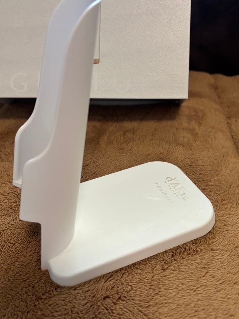 d'Alba Allthera Double Shot 美顔器