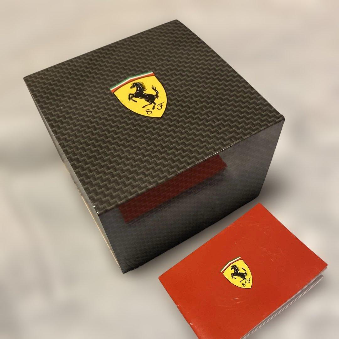 スクーデリア　フェラーリ　メンズウォッチ　腕時計