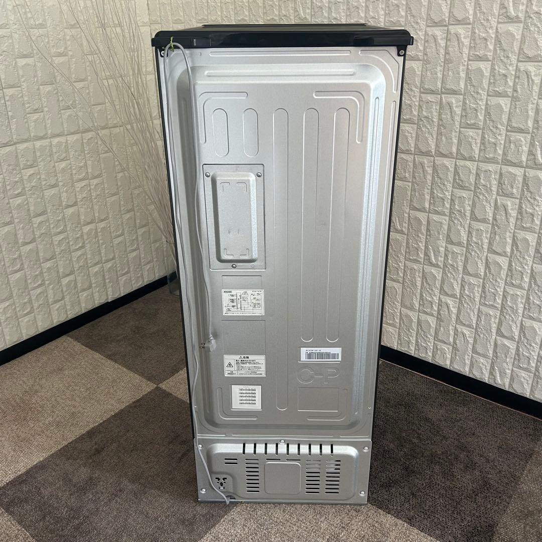 都内23区送料無料❗️Haier 冷蔵庫　洗濯機　電子レンジ　高年式ステンセット✨