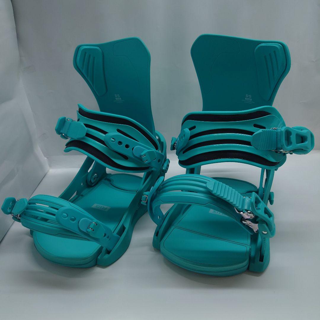 25-26 FLUX DS TURQUOISE Sサイズ 新品未使用