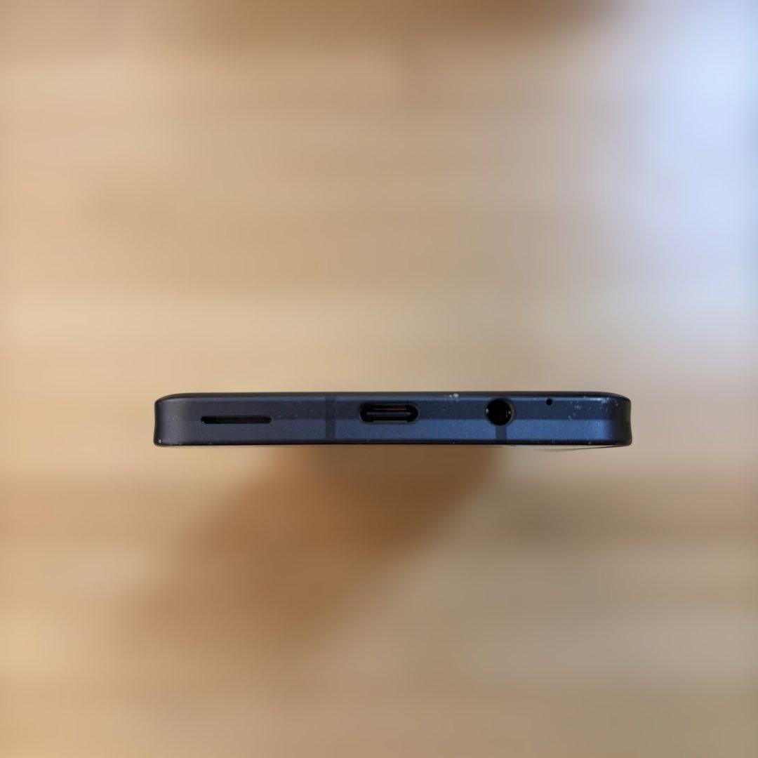 AQUOS SH-54B docomo ブルー 本体のみ SIMフリー②