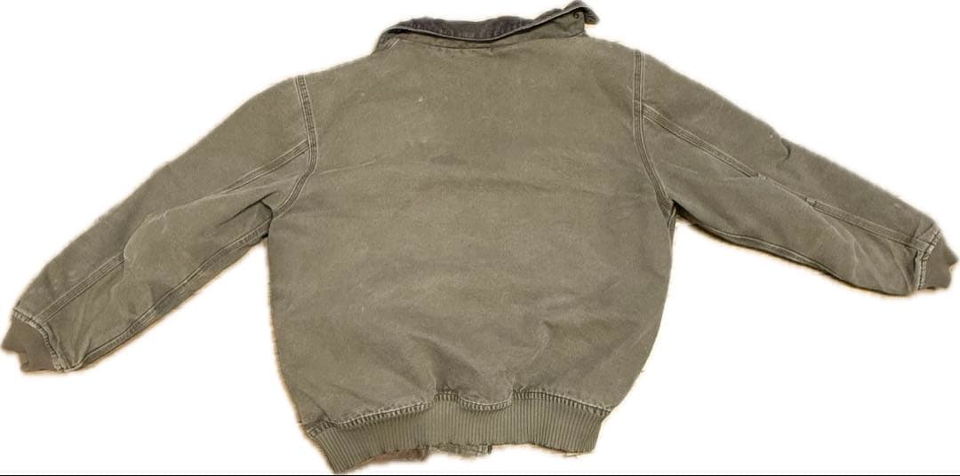 【レア商品】Carhartt バンクストンジャケット　XL 廃盤モデル