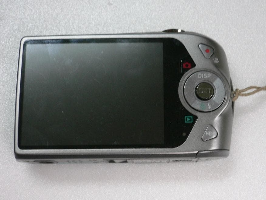 【撮影確認】CASIO EXILIM EX-Z2300 ブルー 14.1MP