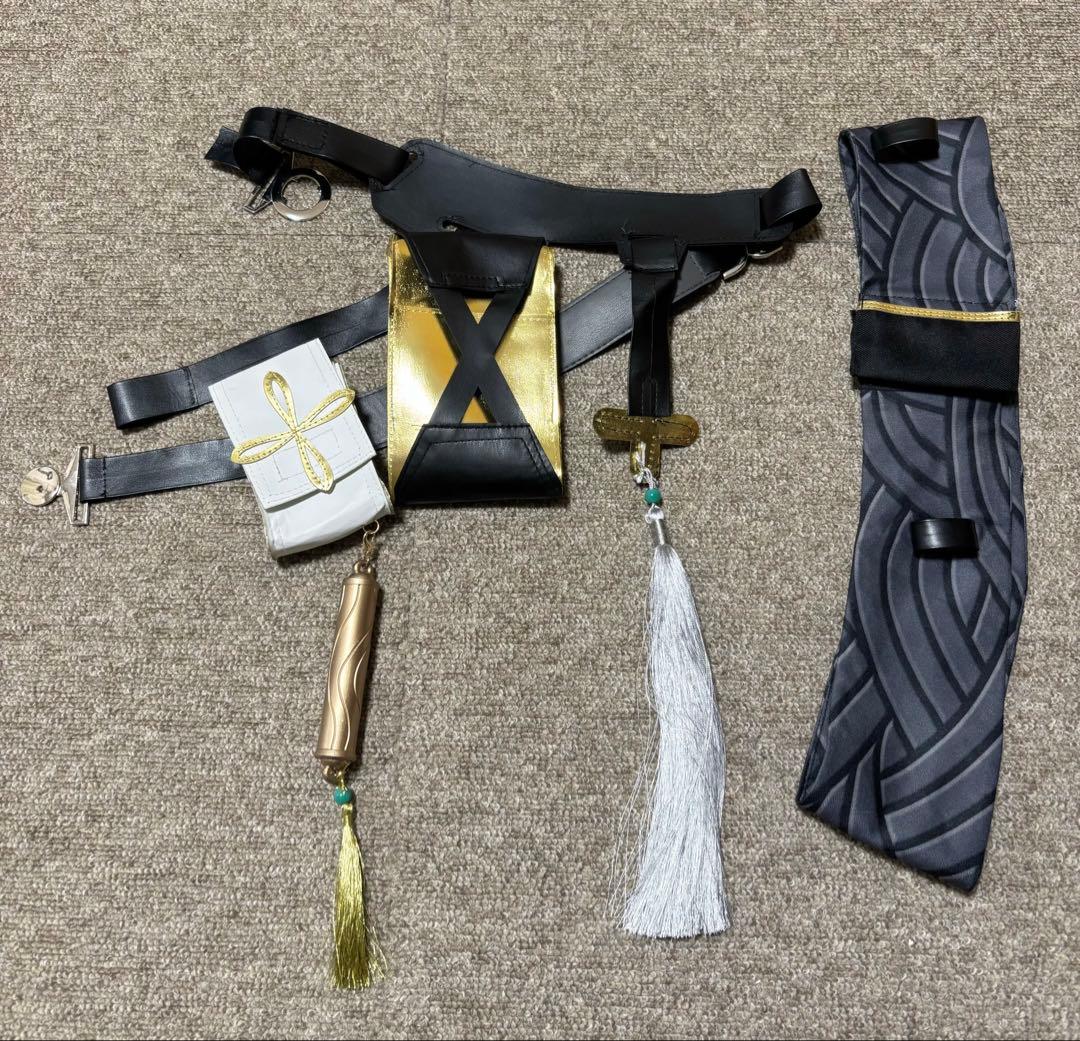 鳴潮　漂泊者　コスプレ衣装