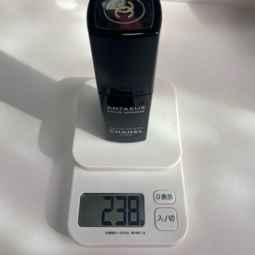 シャネル　アンテウス　CHANEL ANTAEUS ヴァポリザター 100ml