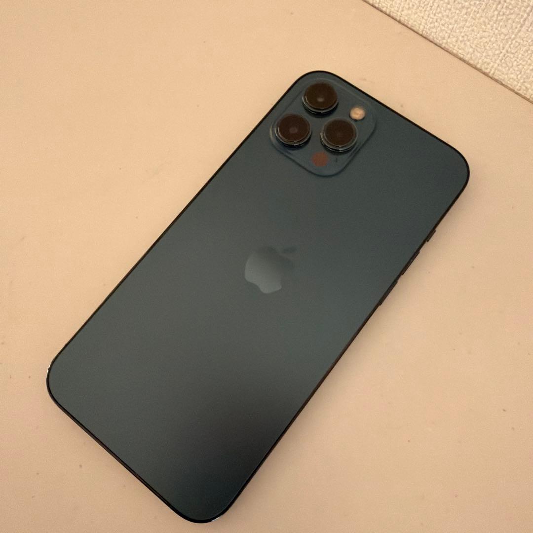 iPhone 12 Pro Max 256GB 本体SIMフリー