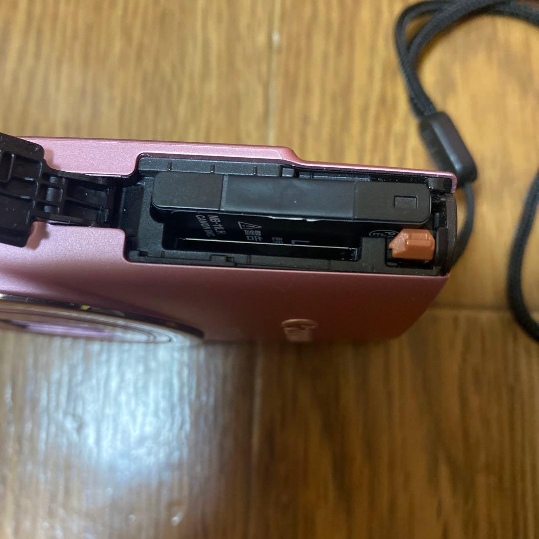 mさん専用Canon IXY 630ピンク　動作確認済み 充電器付き