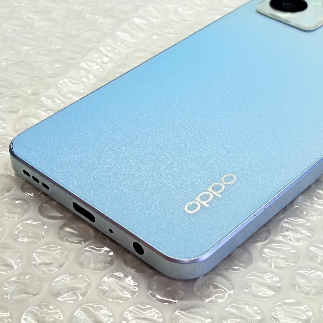 【SIMフリー】OPPO Reno7 A ドリームブルー 128GB