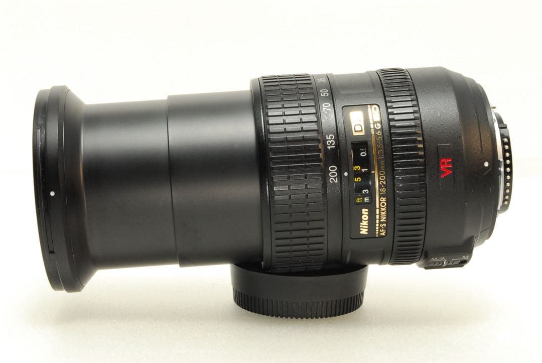 Nikon 18-200mm VR ❤️高倍率 ズーム レンズ ニコン 一眼レフ