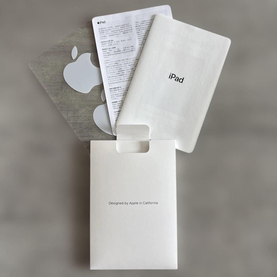 【美品】Apple iPad 第7世代 Wi-Fi 32GB