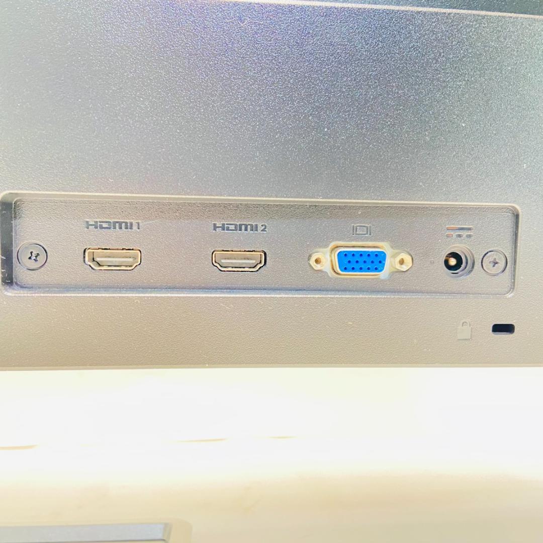 hp 27インチノングレア液晶モニター HP27F IPSパネル 75Hz