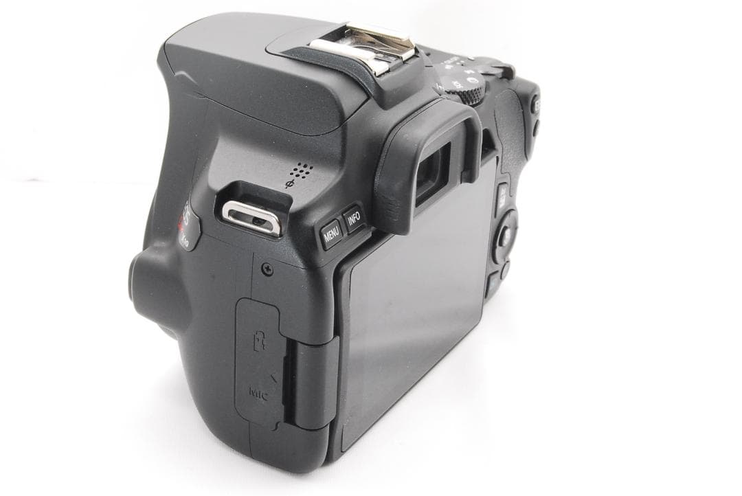 ✨ Canon EOS kiss x10 一眼レフカメラ スマホ転送 キヤノン