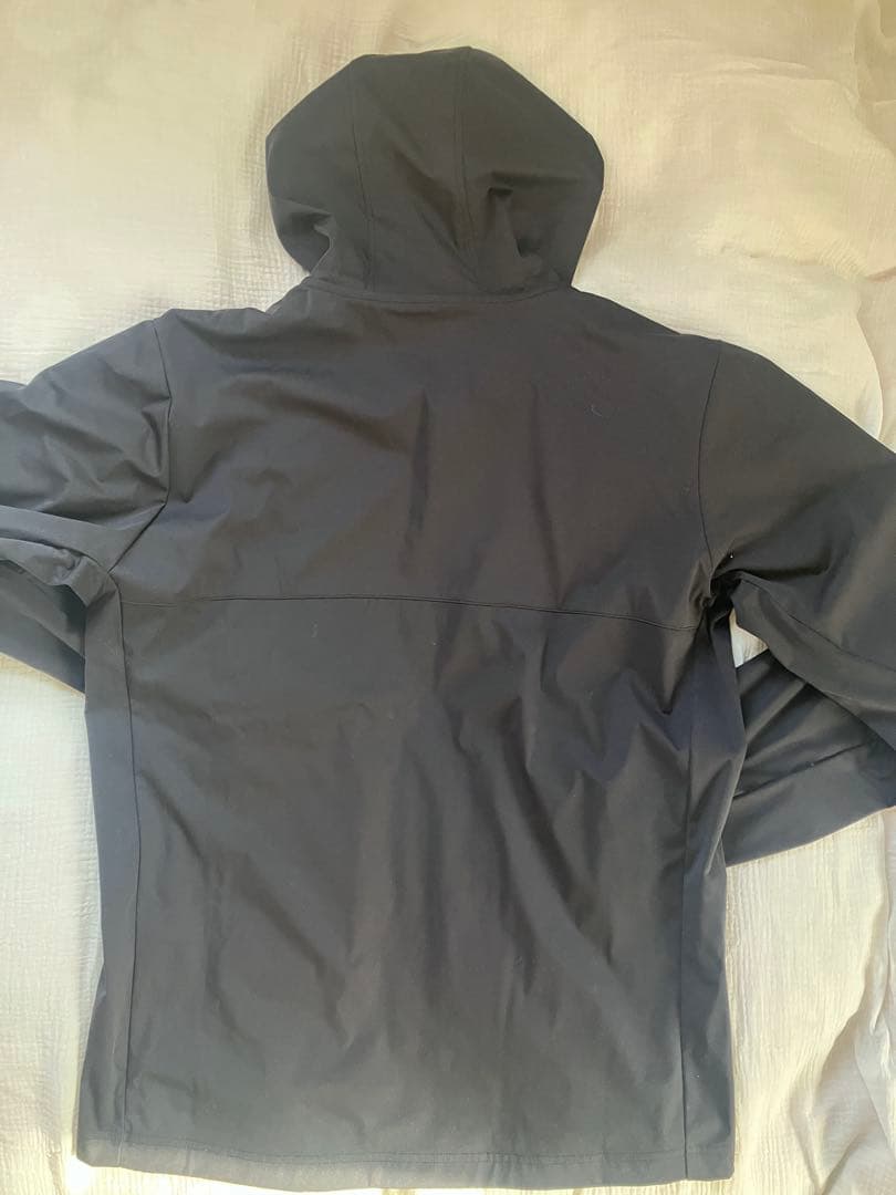 バボラ　テニスウェア メンズ VS ボンディングフーディージャケット