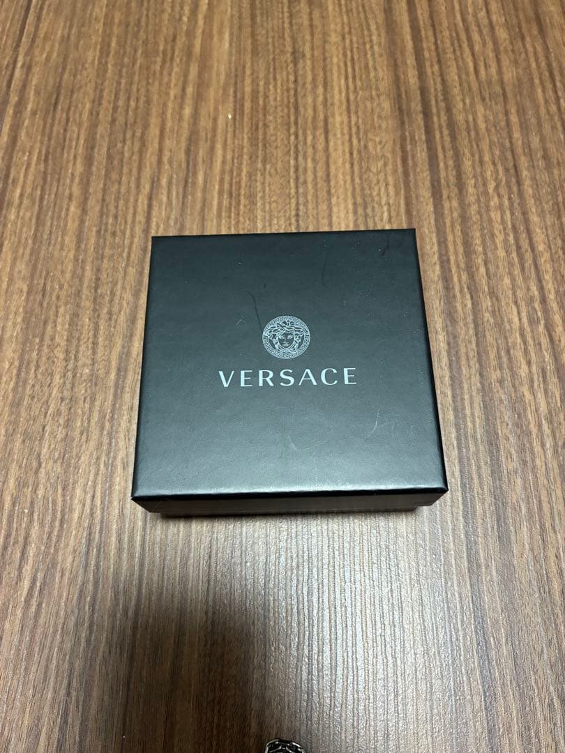 VERSACE ヴェルサーチ　グリーク　ネックレス
