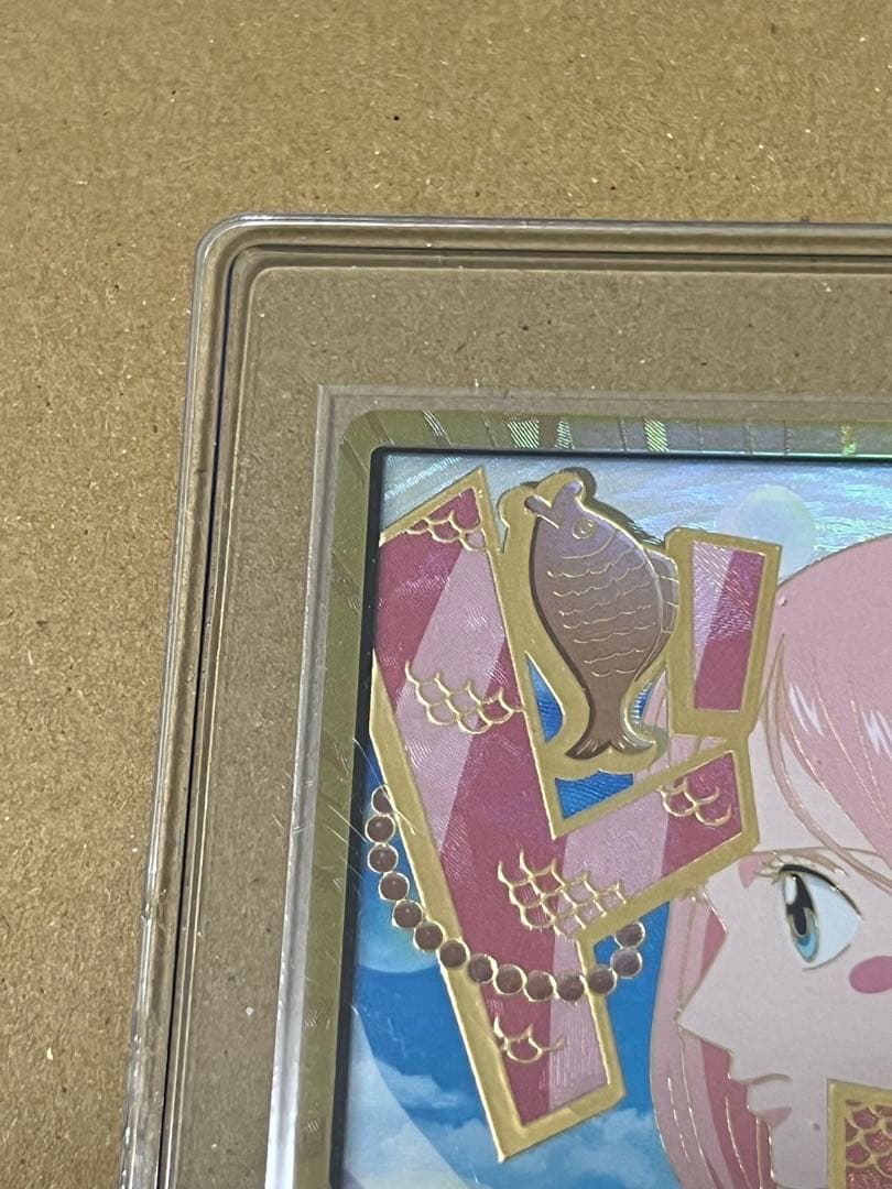 スーパーパラレル ドン!!カード　ビビ　しらほし　ボニー 3枚