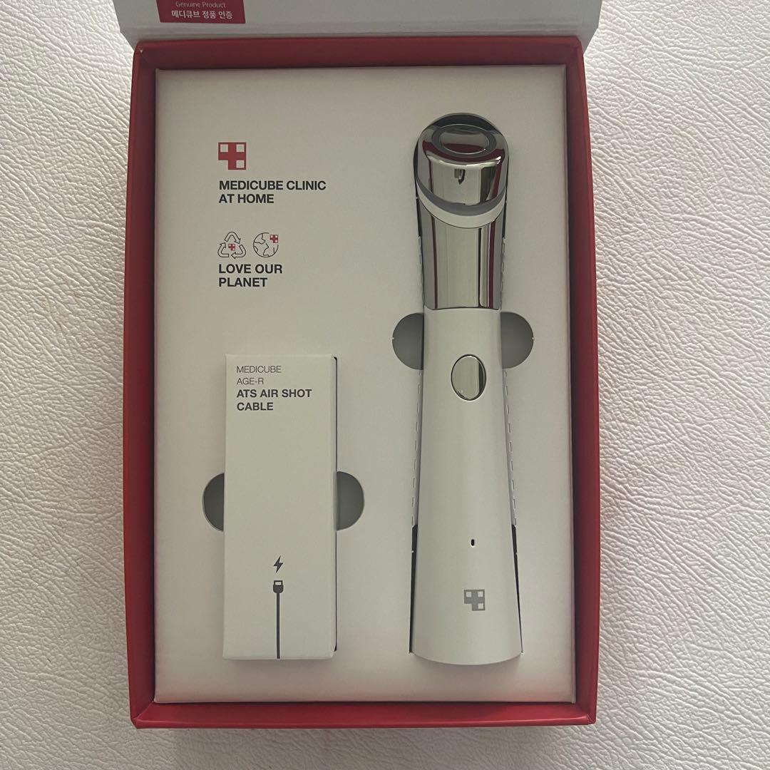 MEDICUBE メディキューブ AGE-R ダーマエアショット