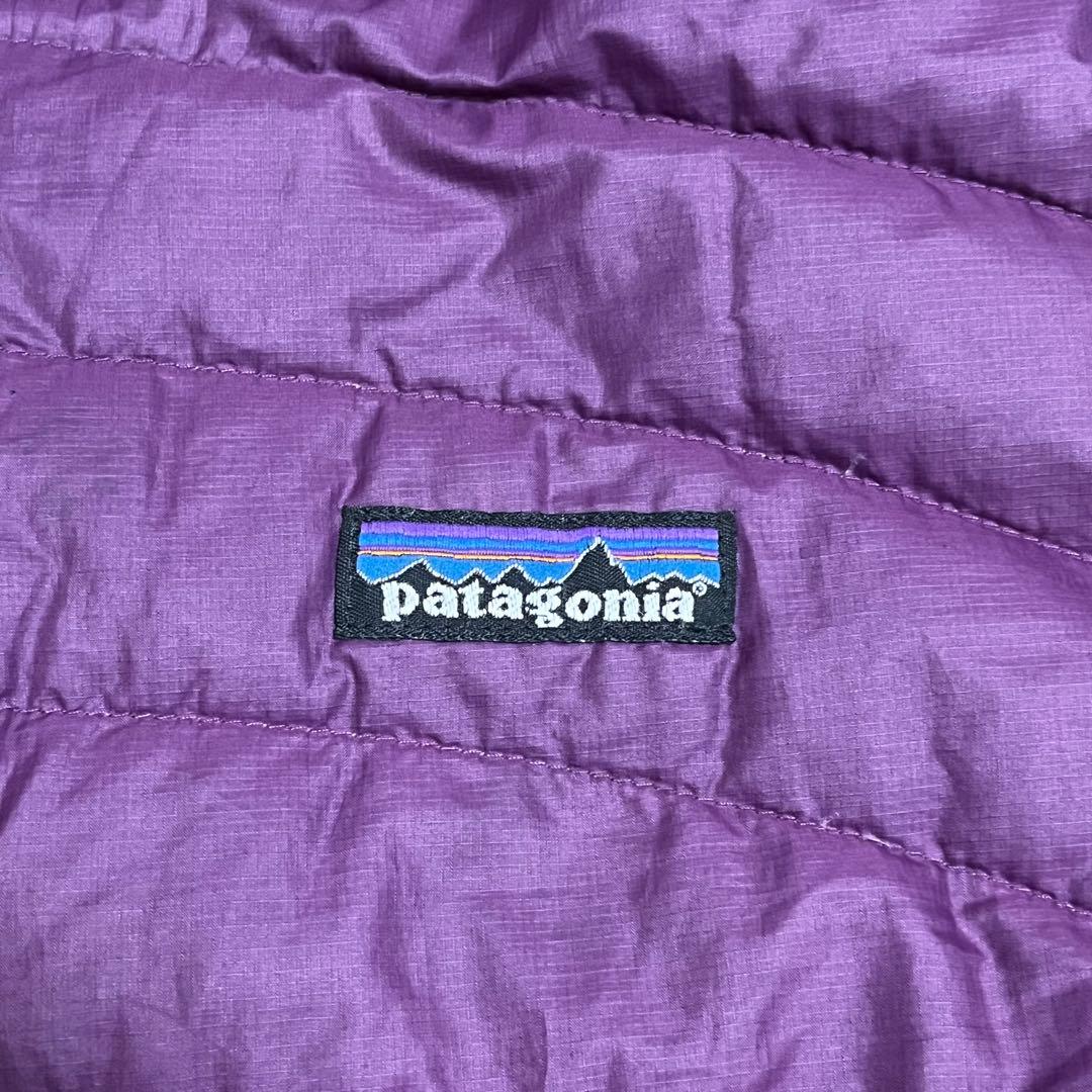 Patagonia パタゴニア　インサレーションダウン　軽量　S