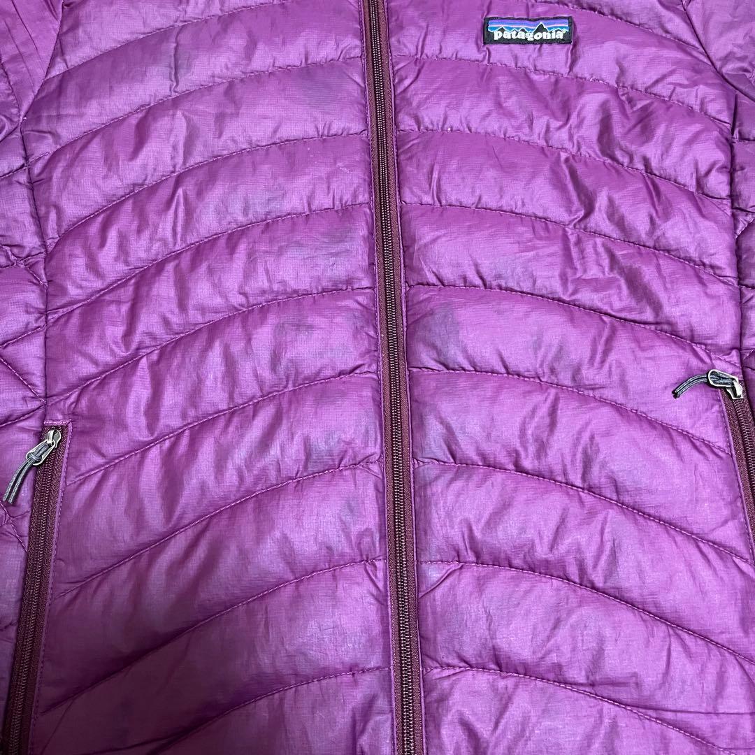 Patagonia パタゴニア　インサレーションダウン　軽量　S