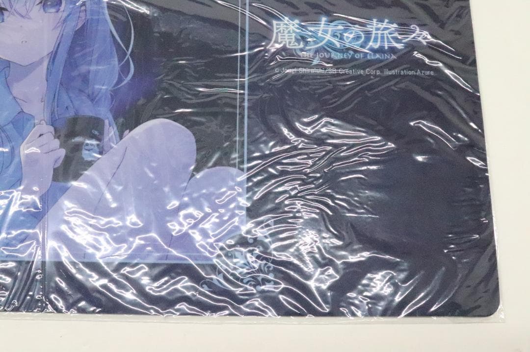 #2 魔女の旅々 イレイナ2 プレイマット 46-JY0217-10