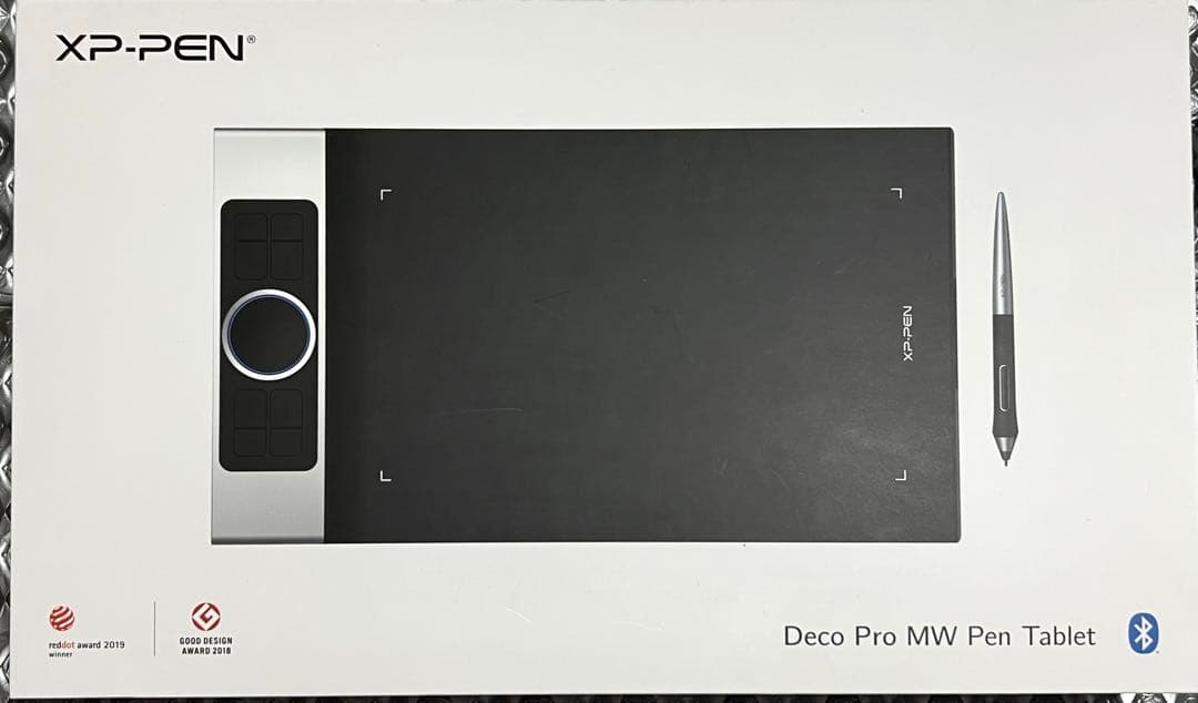 XP-PEN Deco Pro MW ペンタブレット 本体