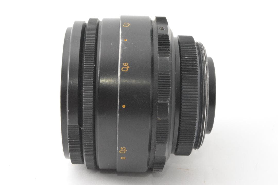 レンズ(単焦点) HELIOS-44-2 58mm F2 For M42