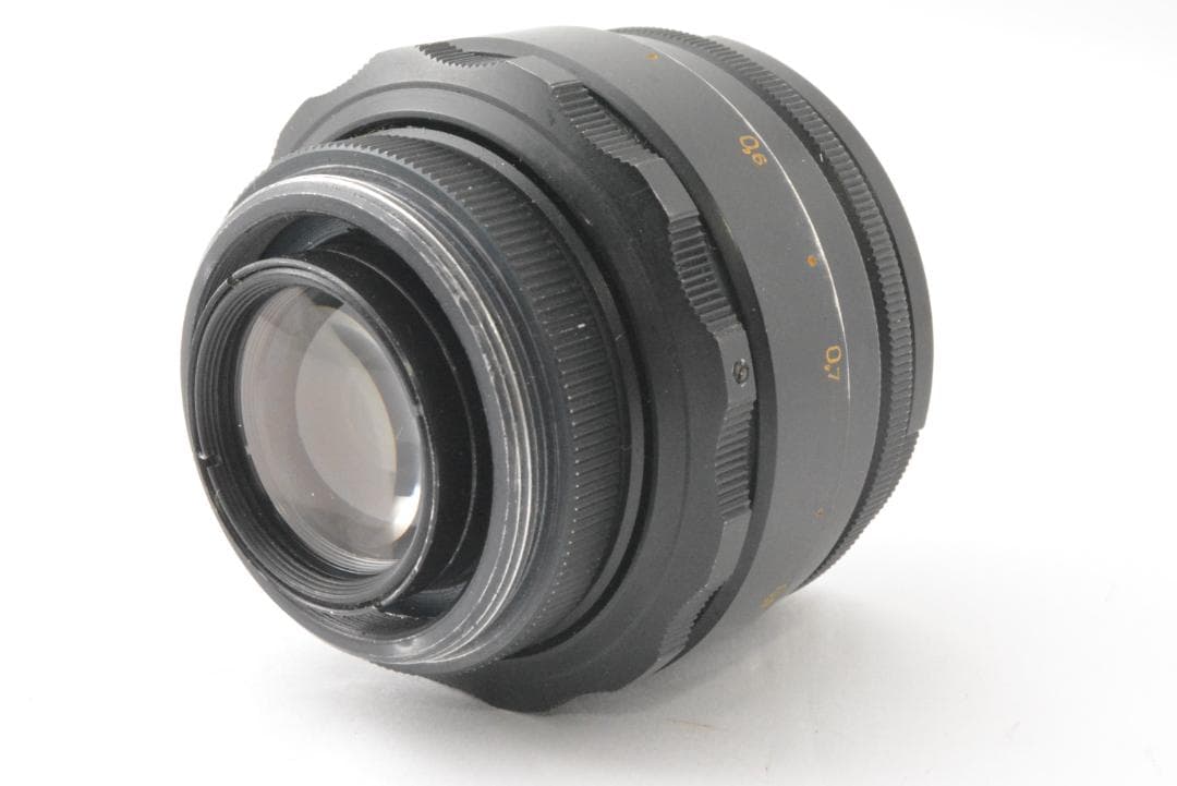 レンズ(単焦点) HELIOS-44-2 58mm F2 For M42