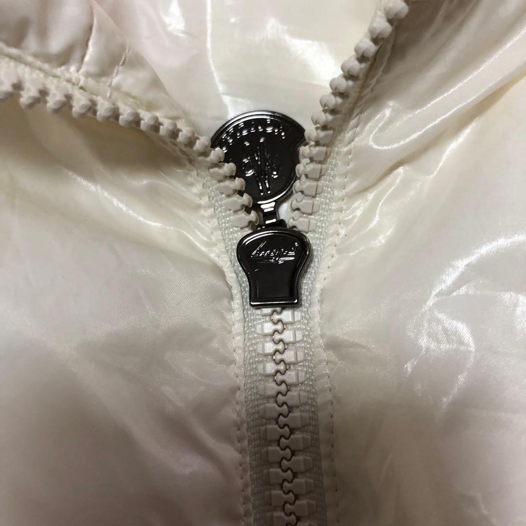 MONCLER モンクレール ダウンベスト GHANY ガーニー ホワイト 白