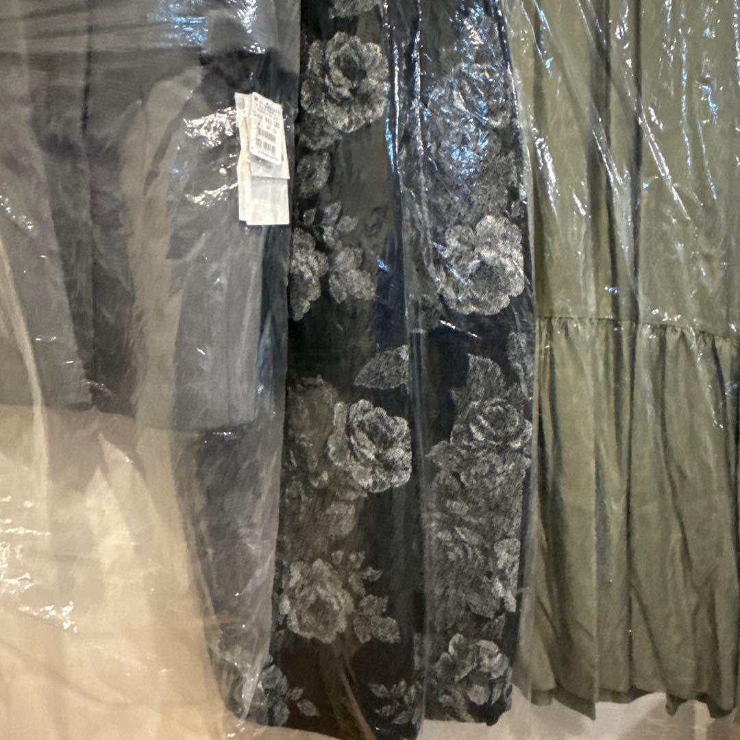 新春2026　ヤマダヤ　福袋　9点セット　新品　コクーンコート　ワンピース 等