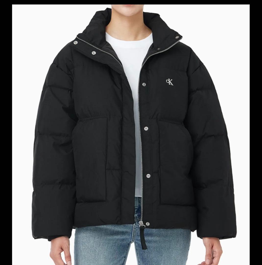   ダウンジャケット ブラック　XS