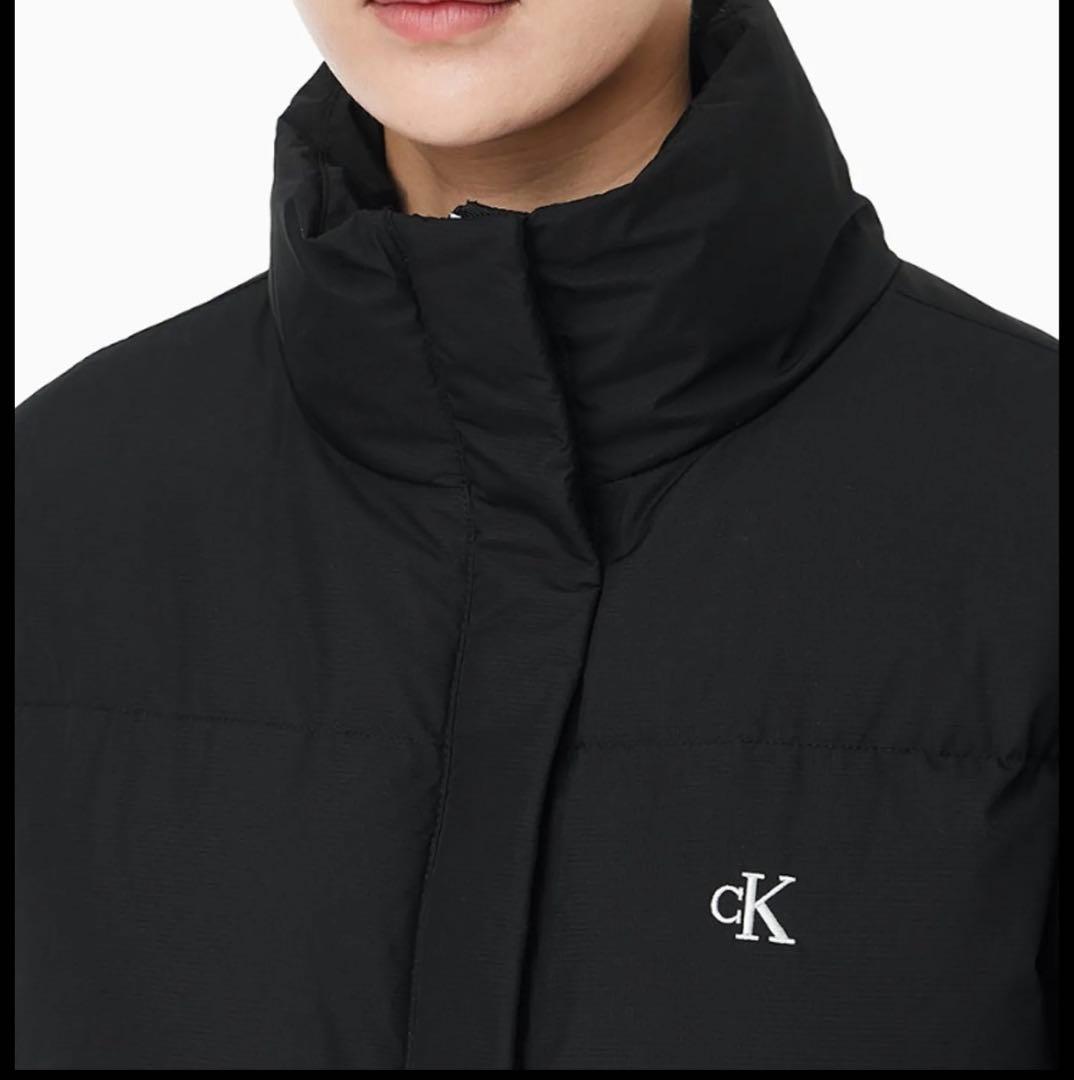   ダウンジャケット ブラック　XS