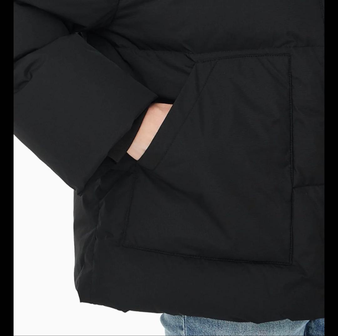   ダウンジャケット ブラック　XS