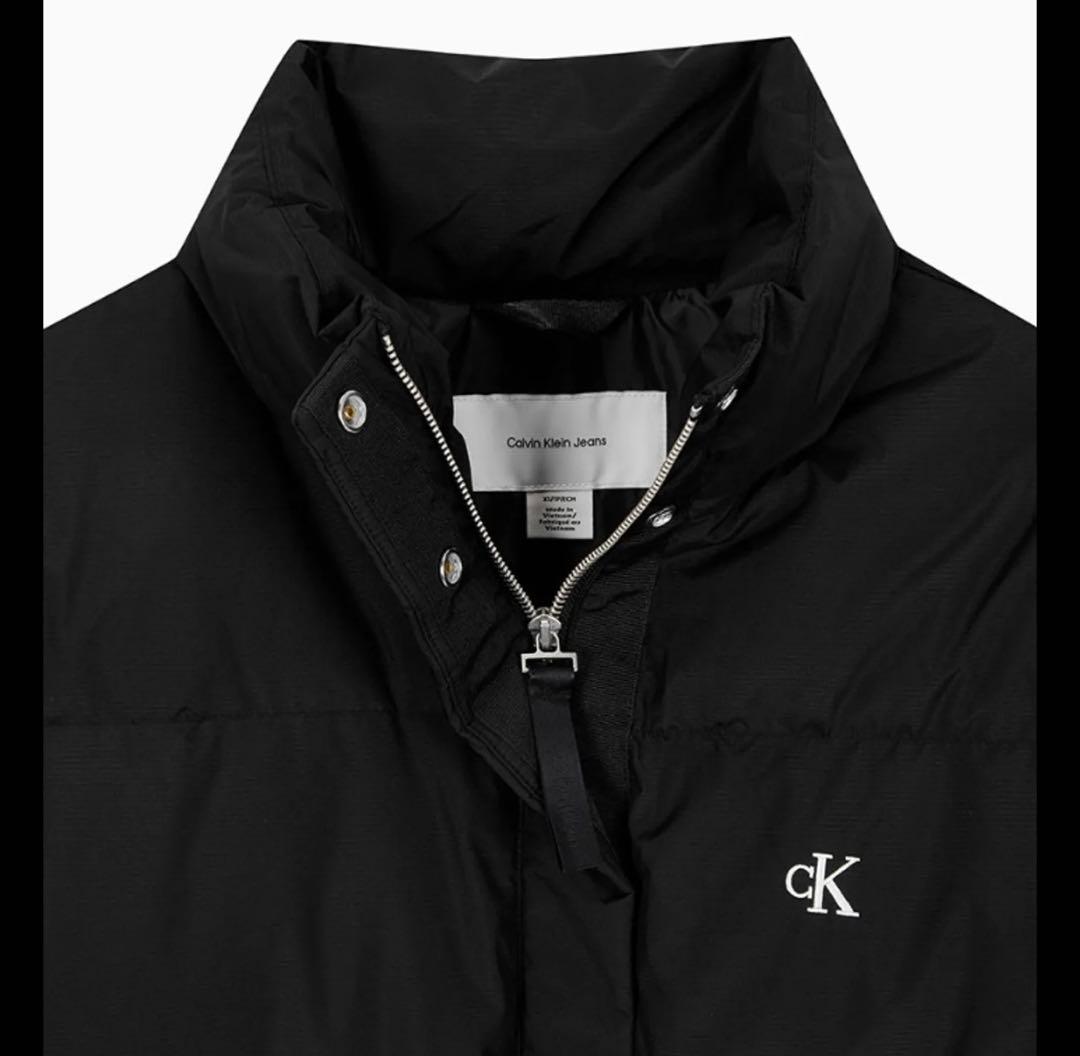   ダウンジャケット ブラック　XS