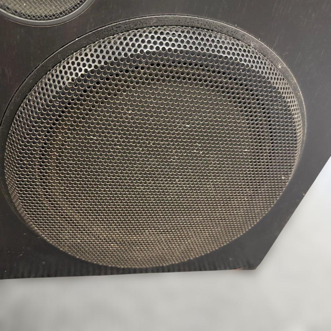 ★レトロ名機 ジャンク★Technics SB-6 3WAYスピーカー 重低音