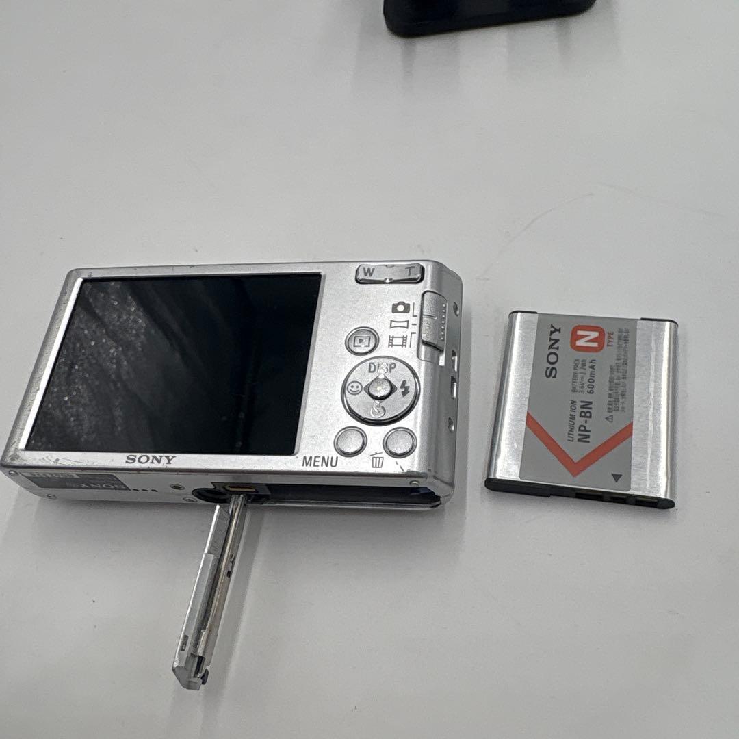 Sony Cyber-shot DSC-W830 コンパクトデジタルカメラ