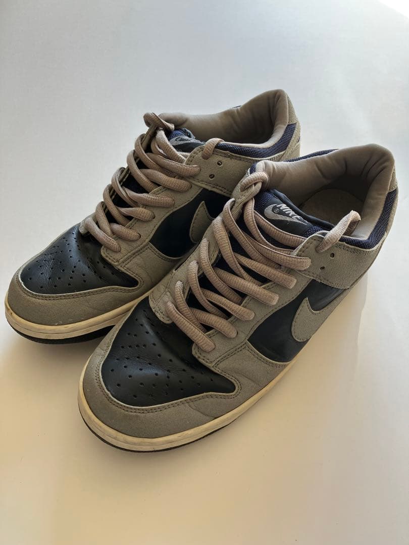 Nike SB Dunk Low Pro 初期 プロトタイプ ターミネーター