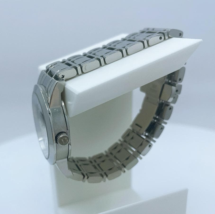 バーバリー　レディースクオーツ　腕時計 BU1351　白文字盤(2)