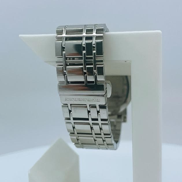 バーバリー　レディースクオーツ　腕時計 BU1351　白文字盤(2)