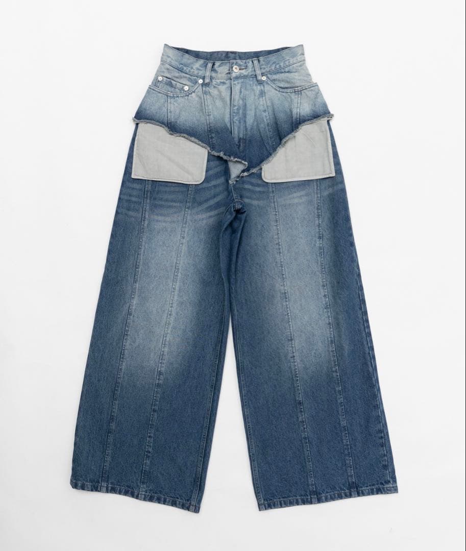 【PRANK PROJECT】デニムパンツ
