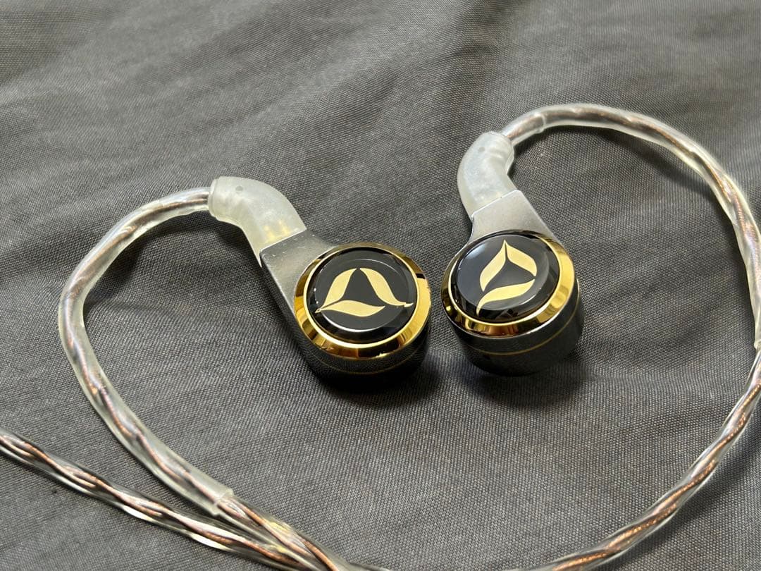 イヤホン DITA Dream XLS