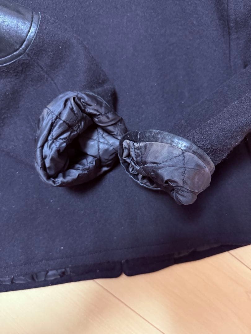 ポロ ラルフローレン 90s ビンテージ レザー スポーツジャケット